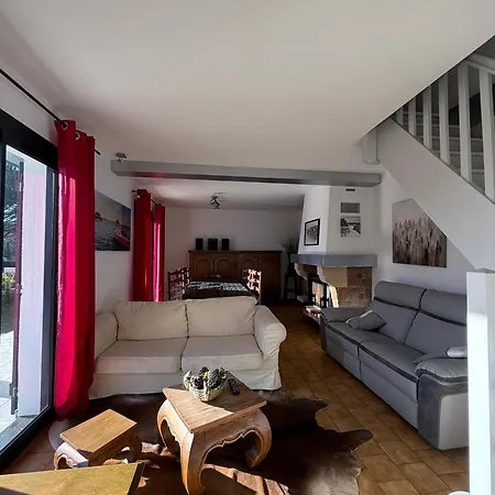 Chez Pat Nyaraló Ychoux