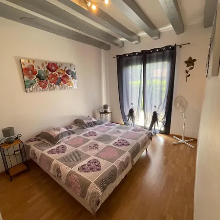 Chez Pat Nyaraló Ychoux
