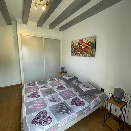 Nyaraló Chez Pat *