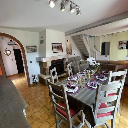 Chez Pat Nyaraló *